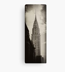 Chrysler Metal Print