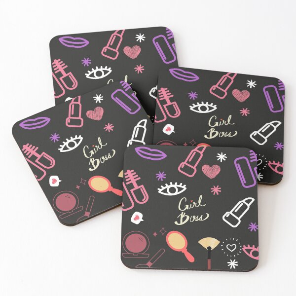 Item preview, Makeup girl designed and sold by HAPPY.tap.