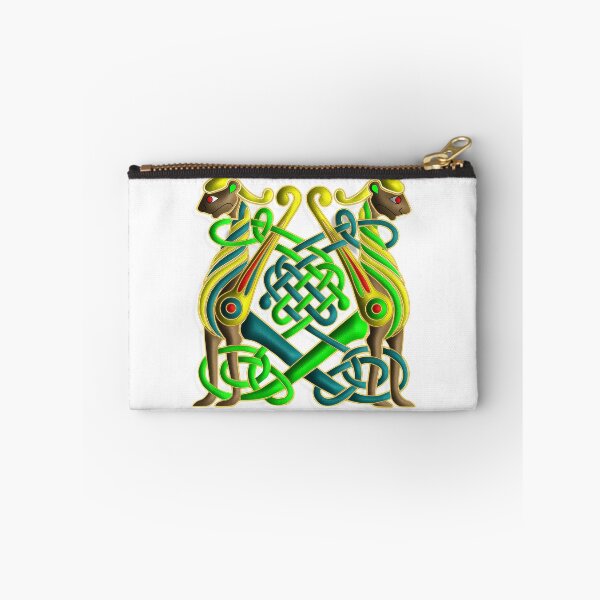 Item preview, Celtic Dogs Knotwork Creation designed and sold by Paddyarts.