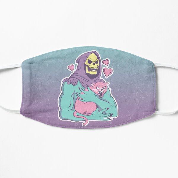 Skeletor's Cat Mask