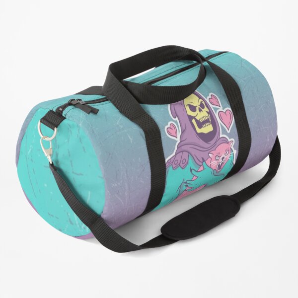 Skeletor's Cat Duffle Bag