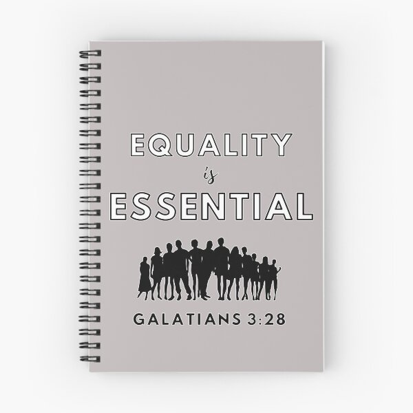 Item preview, Equality is Essential... Galatians 3:28 designed and sold by Cre8andRecre8.