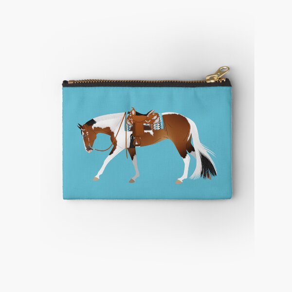 Item preview, Bay Tobiano Western Pleasure Horse - Equine Rampaige designed and sold by equinerampaige.