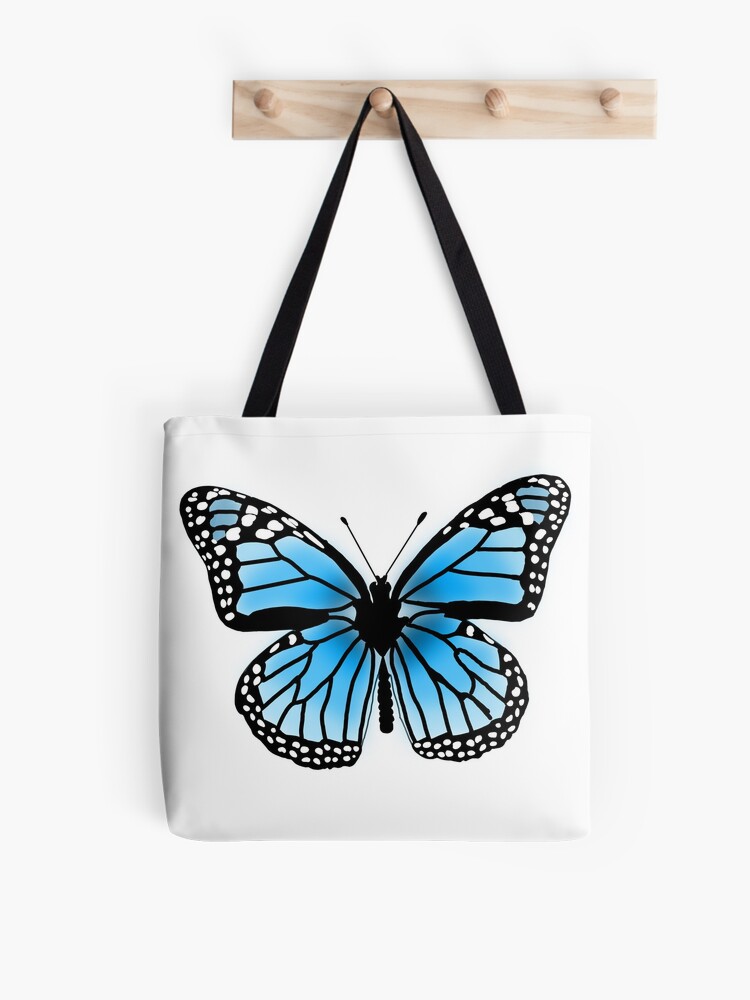 Pastel Butterflies Project Bag