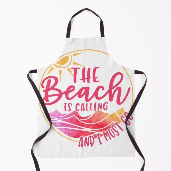 Item preview, Sunset Beach is Calling designed and sold by IconicTee.
