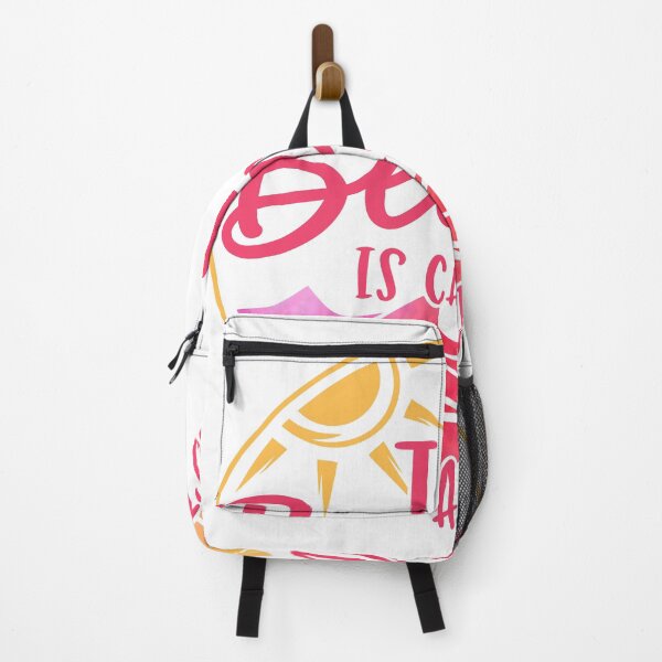 Sunset Beach is Calling Backpack
