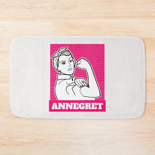 Item preview, Annegret AKK German Germany Tidy politician CDU AFD Funny Gift designed and sold by TheAplus.