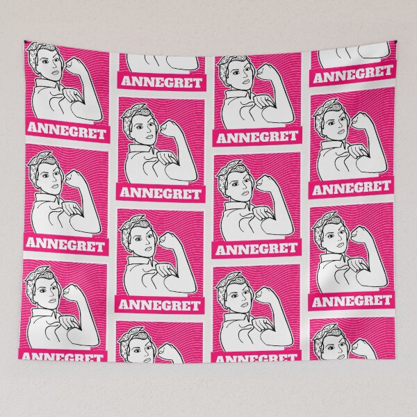 Item preview, Annegret AKK German Germany Tidy politician CDU AFD Funny Gift designed and sold by TheAplus.