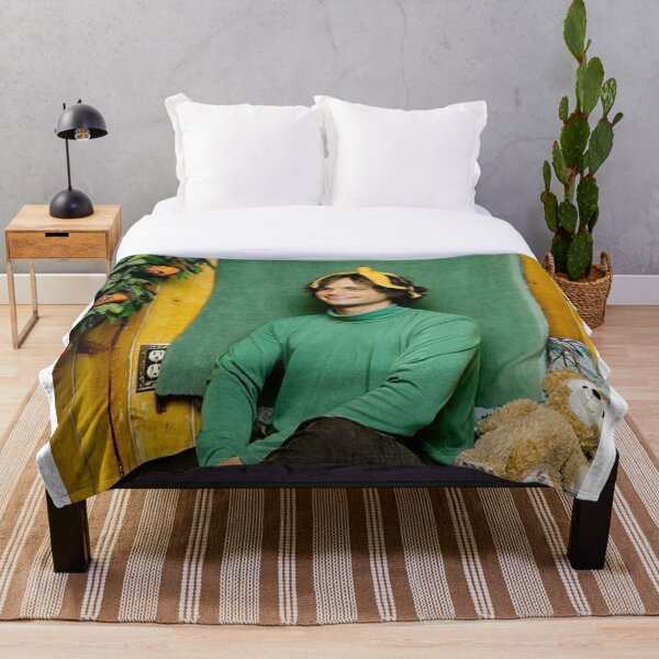 matthew gray gubler Throw Blanket