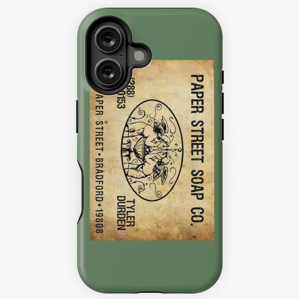 Item preview, iPhone Magsafe Tough Case designed and sold by DarkMatter2016.