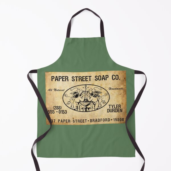 Item preview, Paper Street Soap Co. designed and sold by DarkMatter2016.