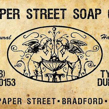 Artwork thumbnail, Paper Street Soap Co. by DarkMatter2016