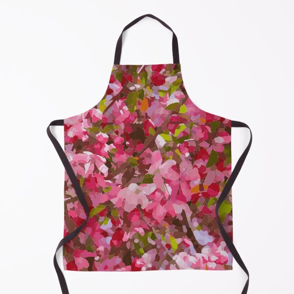 Item preview, Apple Blossoms Pink designed and sold by GraceCreation.