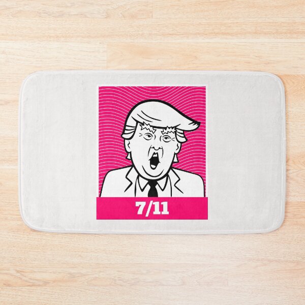 Item preview, Trump 7/11  7-11 politician president USA Funny Gift designed and sold by TheAplus.