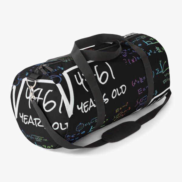 Item preview, Funny 69th Birthday Math Design - Square Root of 4761 : 69 Years Old designed and sold by Designamics.