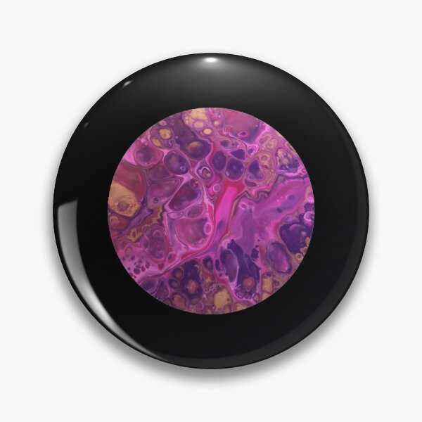Artikelvorschau, Pink Passion / Acryl Gießen entworfen und verkauft von Nathalie Aynié.