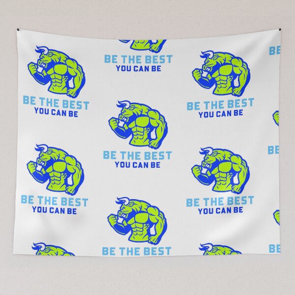 Item preview, Be the best - you can be  designed and sold by Got-Ya-Bak.