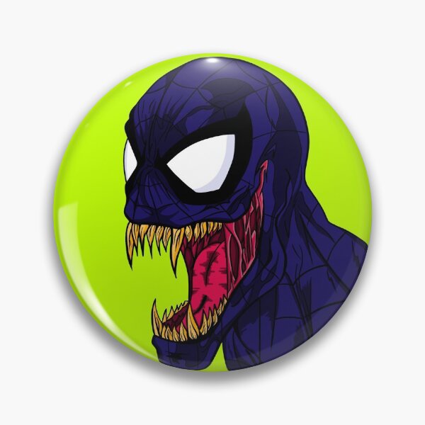 Artikelvorschau, Spidy vergiftet entworfen und verkauft von FLOzART.