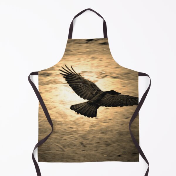 Item preview, Glowing Crow designed and sold by Redtara.