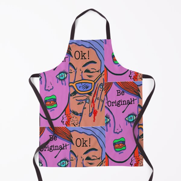 Item preview, Be Original ST designed and sold by Sicktaste1.