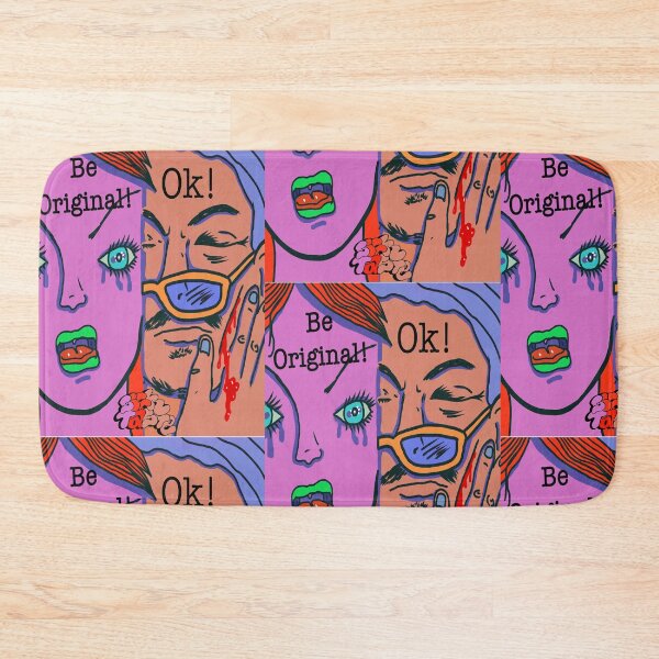 Item preview, Be Original ST designed and sold by Sicktaste1.