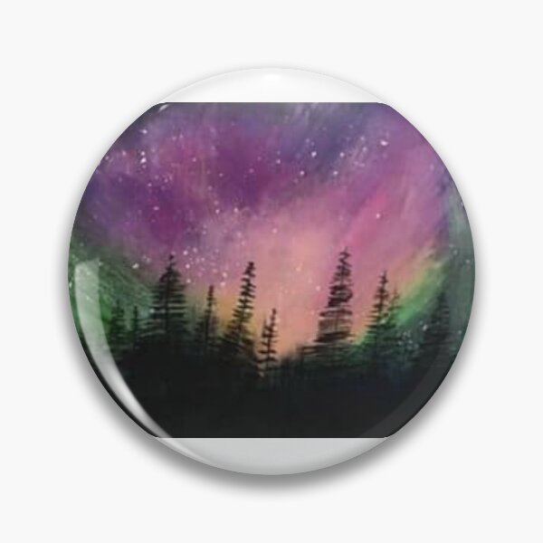 Item preview, Northern Lights Dance designed and sold by Holly Koenig.