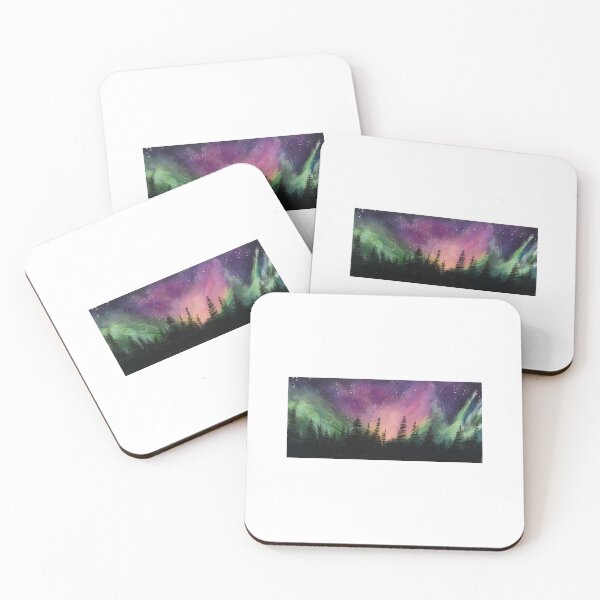 Item preview, Northern Lights Dance designed and sold by Holly Koenig.