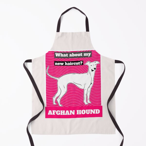 Item preview, Afghan Hound Dog Haircut Passion Pet Cute Funny Gift designed and sold by TheAplus.