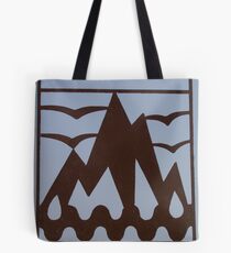Railing Tote Bag