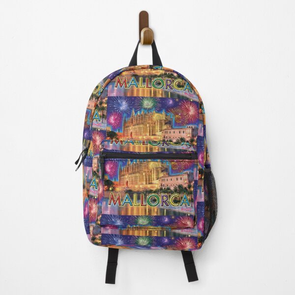 Item preview, Mallorca Fireworks Famous Lovely Day design designed and sold by Lovely Day.