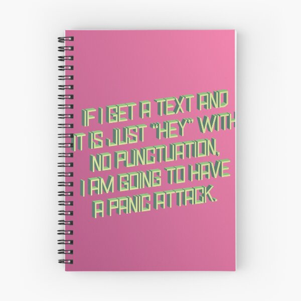 Item preview, If I Get A Text And It Is Just "Hey" designed and sold by spappo.