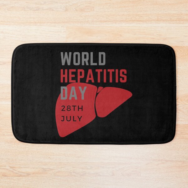 Item preview, World Hepatitis Day 28th July designed and sold by K-icon.