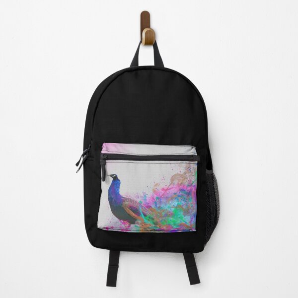 Item preview, Peacock Explosion designed and sold by EJBeyondTheCanvas .