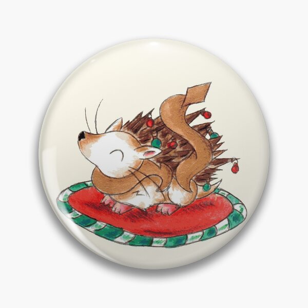 Item preview, Xmas Quills designed and sold by KOKeefeArt.