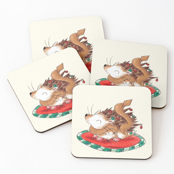 Item preview, Xmas Quills designed and sold by KOKeefeArt.