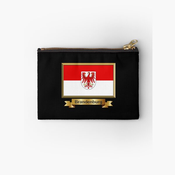 Item preview, Brandenburg Flag Gifts, Stickers & Products (N) designed and sold by mpodger.