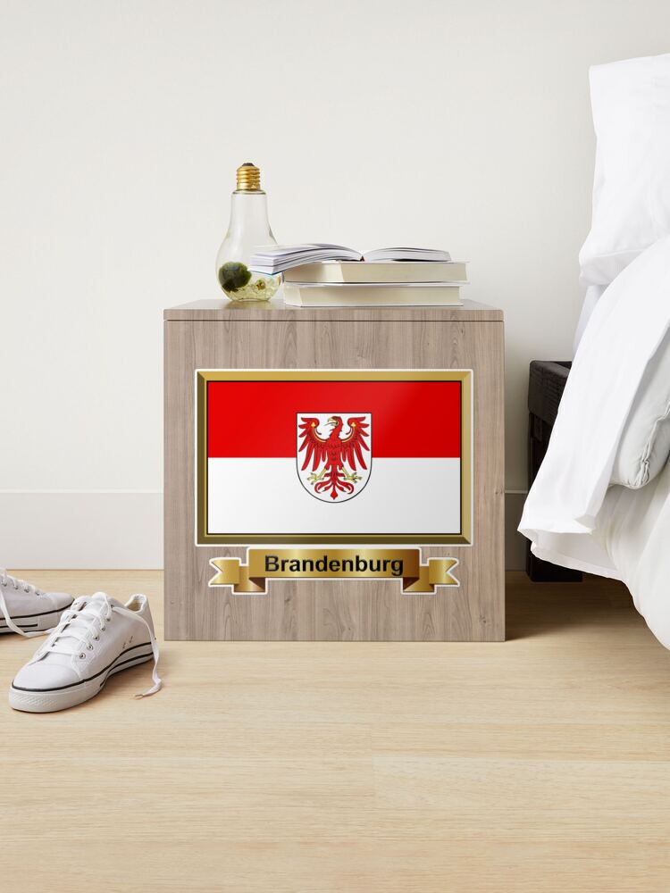 Brandenburg Flag Gifts & Merchandise for Sale
