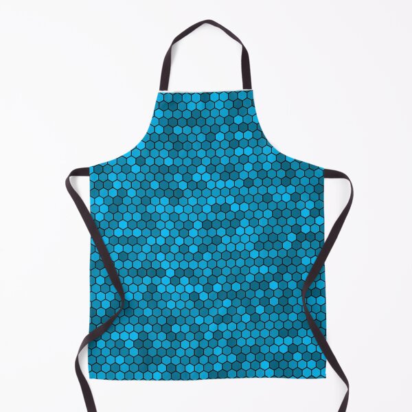 Item preview, Honeycomb Blue - PATT0064 designed and sold by 3-Starfish.