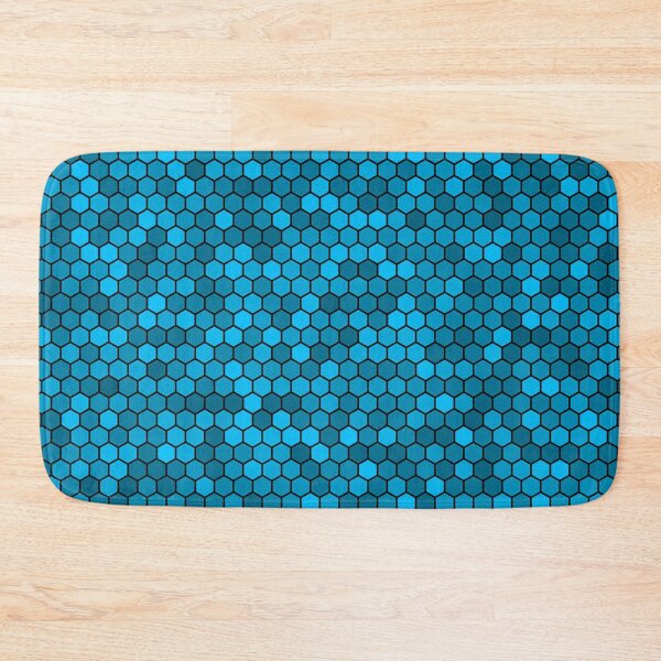 Item preview, Honeycomb Blue - PATT0064 designed and sold by 3-Starfish.