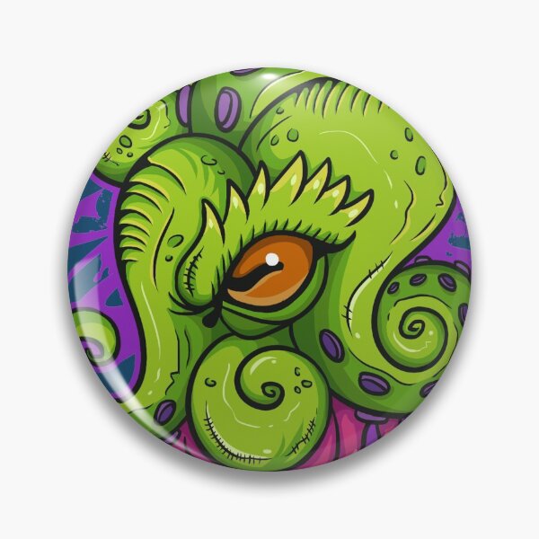 Item preview, Tentacle'd designed and sold by buttburner.