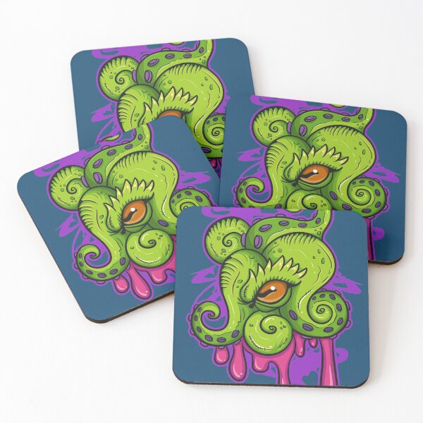 Item preview, Tentacle'd designed and sold by buttburner.