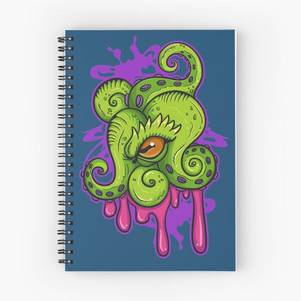 Item preview, Tentacle'd designed and sold by buttburner.