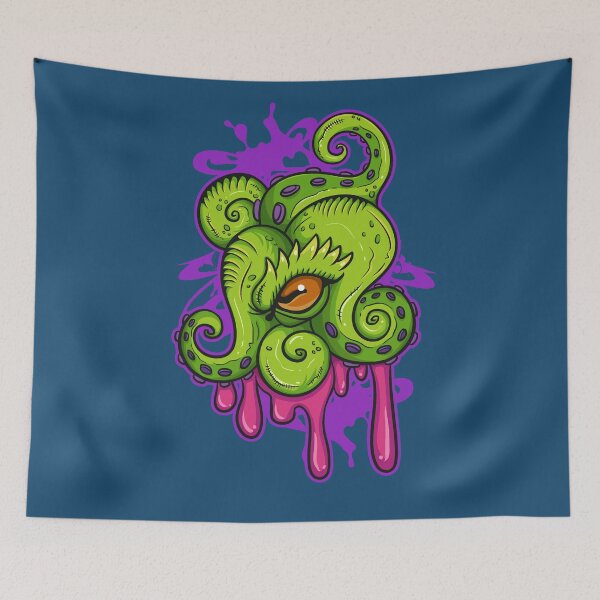 Item preview, Tentacle'd designed and sold by buttburner.