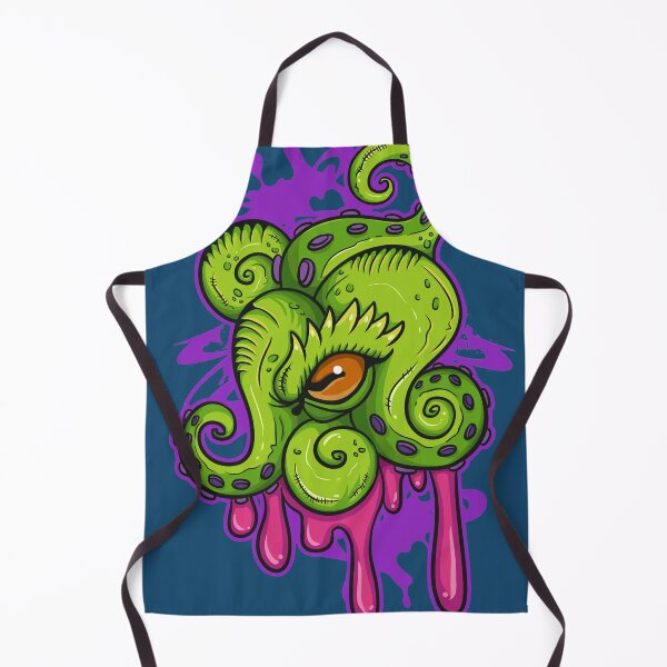 Item preview, Tentacle'd designed and sold by buttburner.
