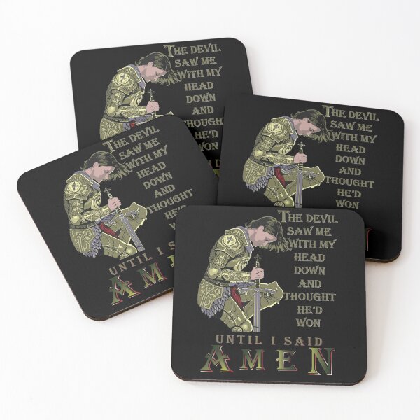 Item preview, Female warrior of faith| Christian Quotes| Scripture designed and sold by JB-squared Design.