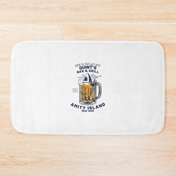 Item preview, QUINT'S BAR AND GRILL designed and sold by positiveimages.