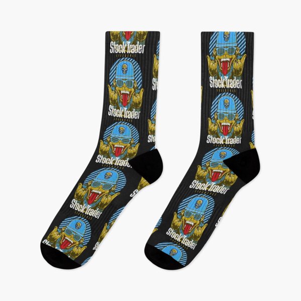 Item preview, Stock Trader Ape Chimpanzee Exchange Money Investment Broker Banker Funny Gift designed and sold by TheAplus.