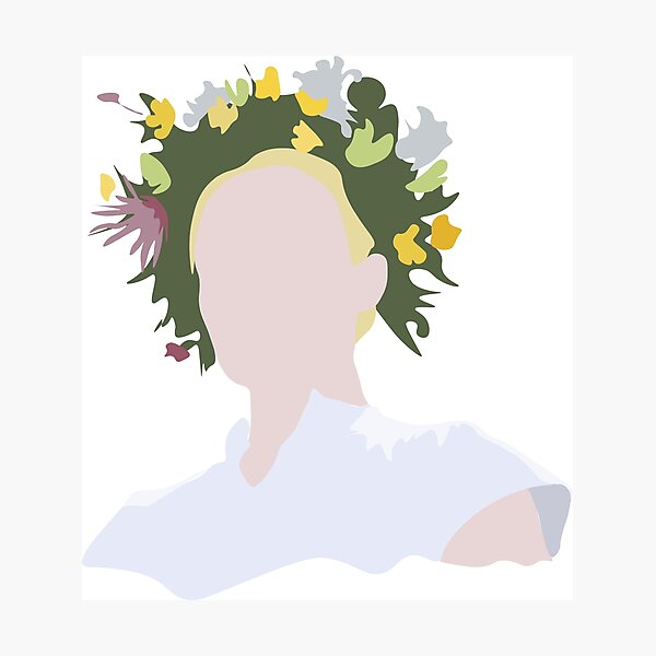 Item preview, Summer Queen Midsommer designed and sold by emdhue.