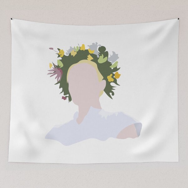 Item preview, Summer Queen Midsommer designed and sold by emdhue.