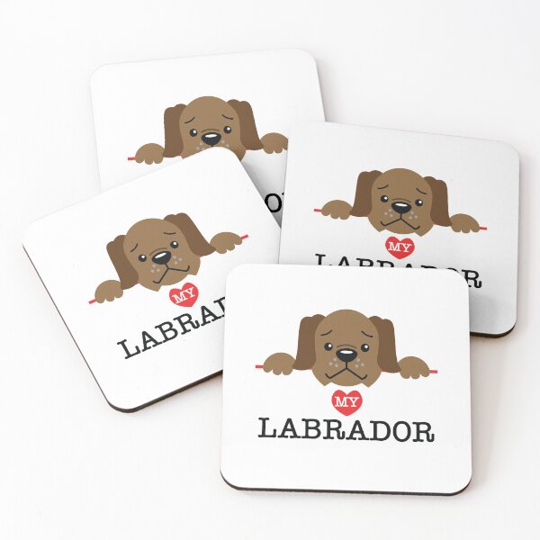 Item preview, Labrador (chocolate) designed and sold by nashville1966.